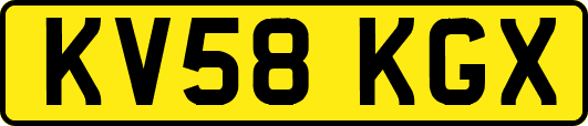 KV58KGX
