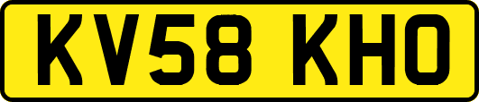 KV58KHO