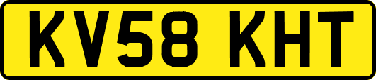 KV58KHT