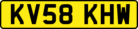 KV58KHW