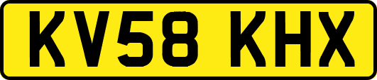 KV58KHX