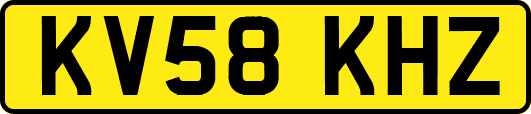 KV58KHZ