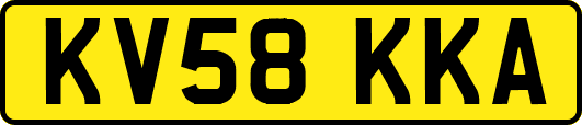 KV58KKA