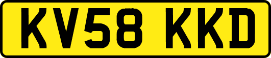 KV58KKD