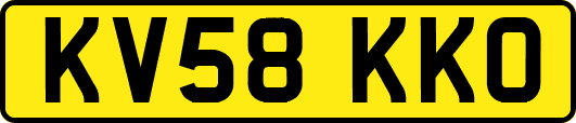 KV58KKO