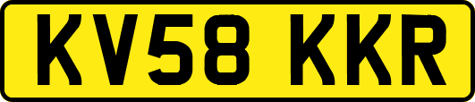 KV58KKR