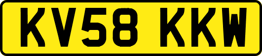 KV58KKW