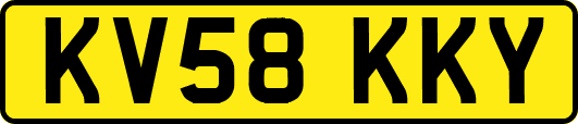 KV58KKY
