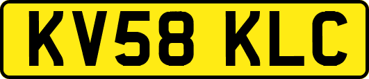 KV58KLC