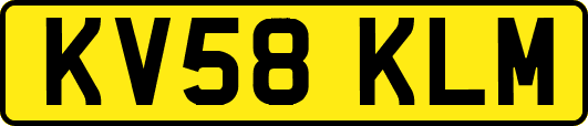 KV58KLM