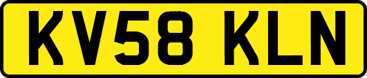 KV58KLN