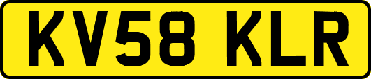 KV58KLR