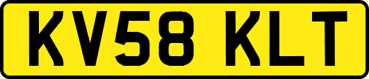 KV58KLT