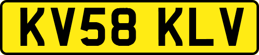 KV58KLV