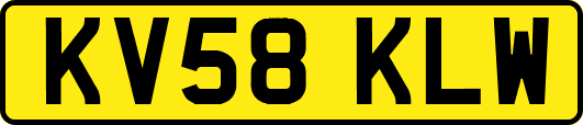 KV58KLW