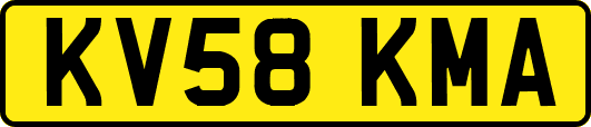 KV58KMA