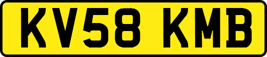 KV58KMB