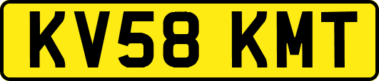 KV58KMT