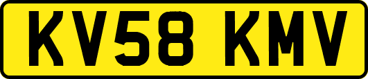KV58KMV