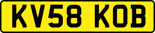 KV58KOB