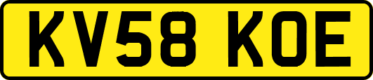 KV58KOE