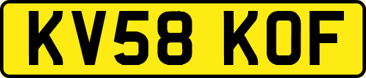 KV58KOF