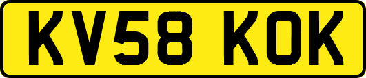 KV58KOK