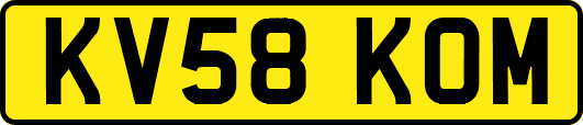 KV58KOM