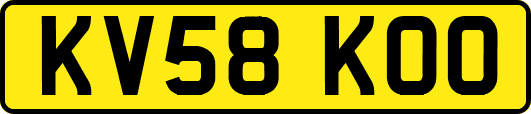 KV58KOO