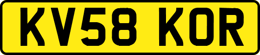 KV58KOR