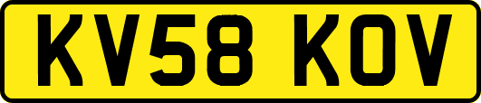 KV58KOV