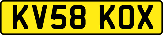 KV58KOX