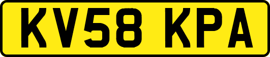 KV58KPA