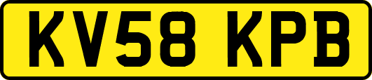 KV58KPB