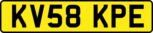 KV58KPE