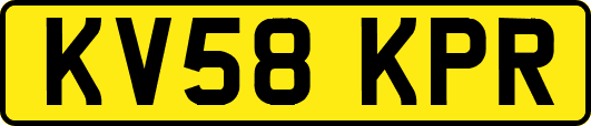 KV58KPR