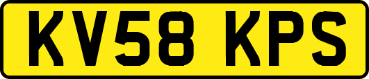 KV58KPS