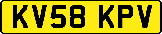 KV58KPV