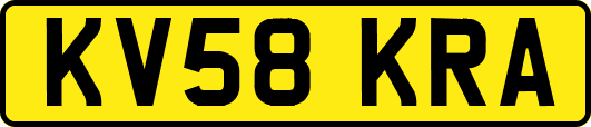 KV58KRA