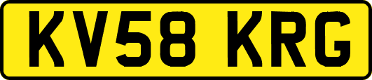KV58KRG