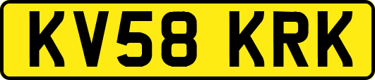 KV58KRK