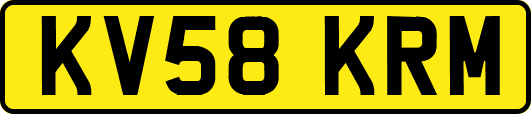 KV58KRM