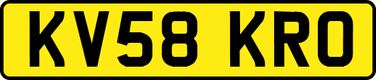 KV58KRO
