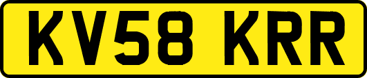 KV58KRR