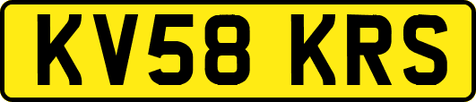 KV58KRS