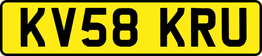 KV58KRU