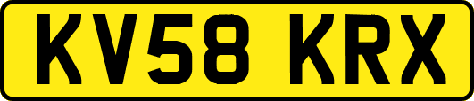 KV58KRX