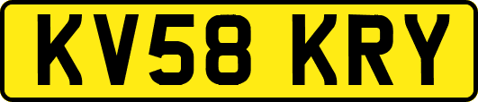 KV58KRY