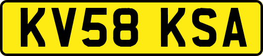 KV58KSA