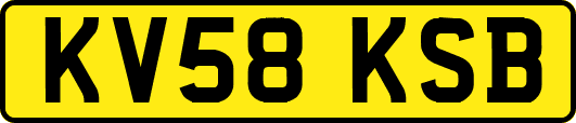 KV58KSB